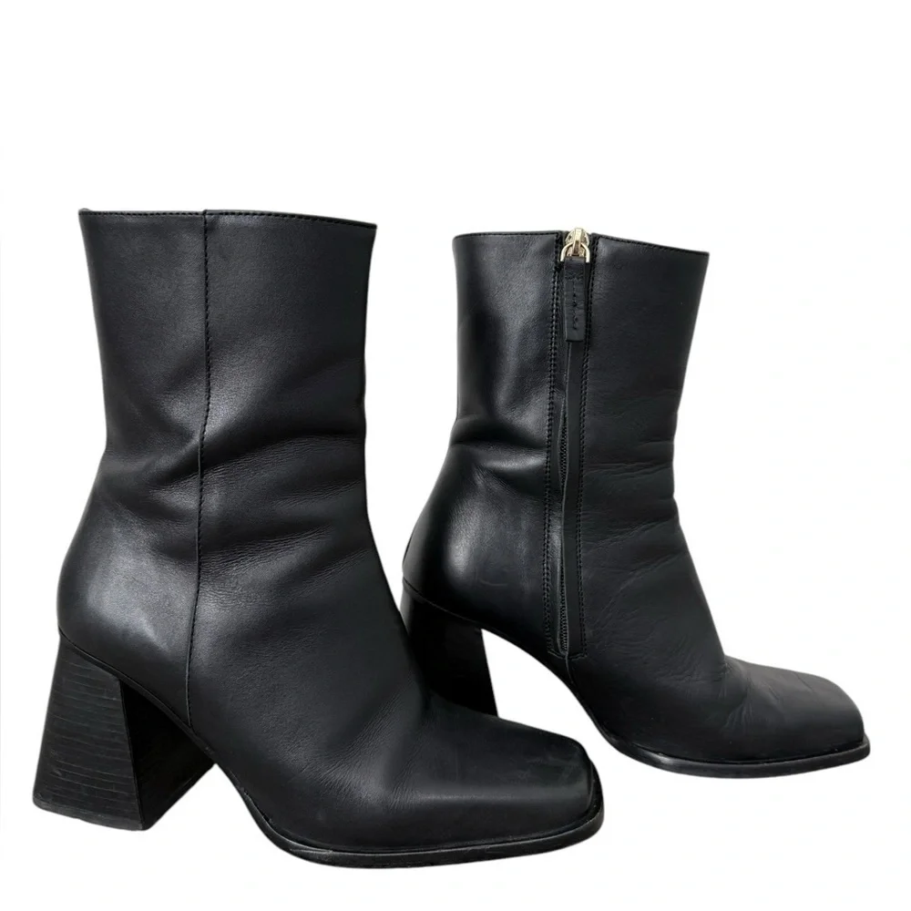 Feners La Semaine Ankle Boot size 37